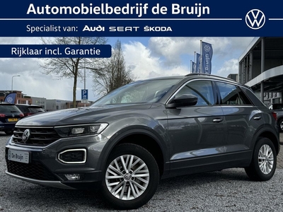 Volkswagen T-Roc 1.0 TSI 116pk Style (Navi,Led,Acc,Pdc,Clima)