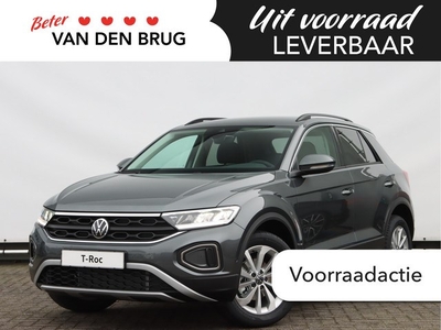 Volkswagen T-Roc 1.0 TSI Life Business 110pk Navigatie