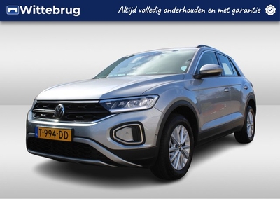 Volkswagen T-Roc 1.0 TSI Life / NAVI / APP.Connect / CAMERA