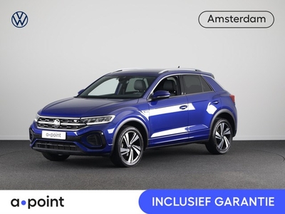 Volkswagen T-Roc 1.0 TSI R-Line 110PK Digitaal dashboard