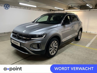 Volkswagen T-Roc 1.0 TSI Style 110 PK Navigatie