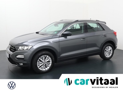 Volkswagen T-Roc 1.0 TSI Style | 115 PK | Navigatie | Apple CarPlay / Android Auto | Achteruitrijcamera |