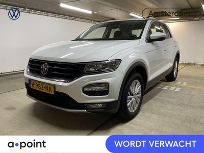 Volkswagen T-Roc 1.0 TSI Style 115 pk Navigatie via App