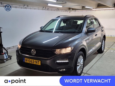 Volkswagen T-Roc 1.0 TSI Style 115pk Adaptieve cruise