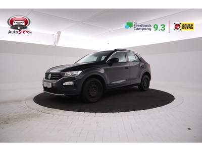 Volkswagen T-Roc 1.0 TSI Style Adaptive, Rijlaanbewaking, APple carplay, Climate,