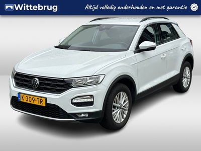 Volkswagen T-Roc 1.0 TSI Style Airco (Clima) /