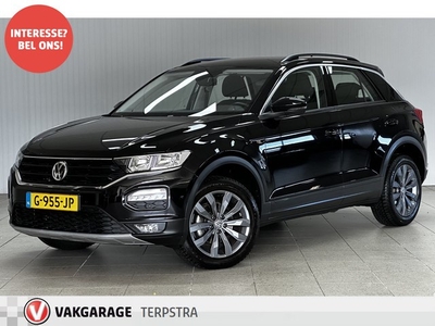 Volkswagen T-Roc 1.0 TSI Style /Apple + Android /Airco