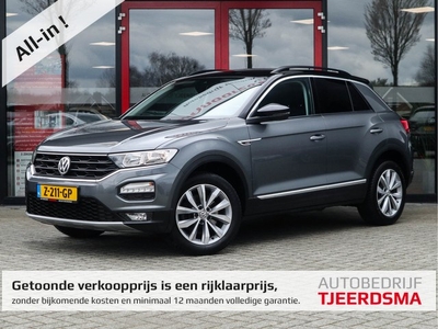 Volkswagen T-Roc 1.0 TSI Style