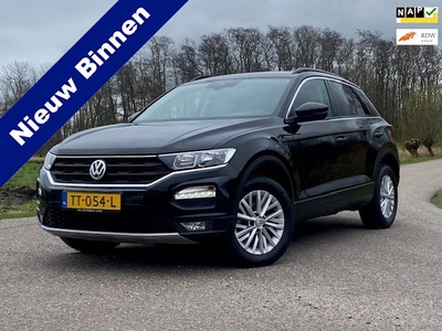 Volkswagen T-Roc 1.0 TSI Style NAVI PDC NL-AUTO NAP LED BTW GOED ONDERHOUDEN