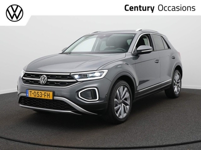 Volkswagen T-Roc 1.0 TSI Style Navigatie / Camera /