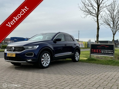 Volkswagen T-Roc 1.0TSI Sport /camera/trekhaak/digitale dash/