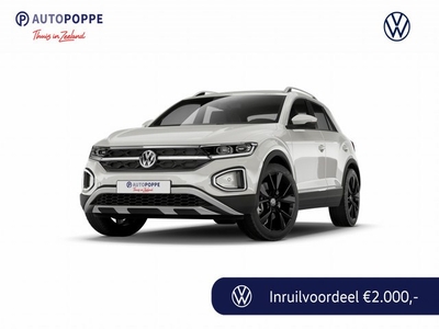 Volkswagen T-Roc 1.5 TSI 150 7DSG Life Edition