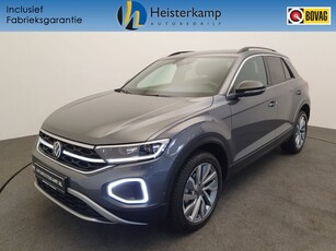 Volkswagen T-Roc 1.5 TSI 150pk DSG/AUT Move Camera, ACC