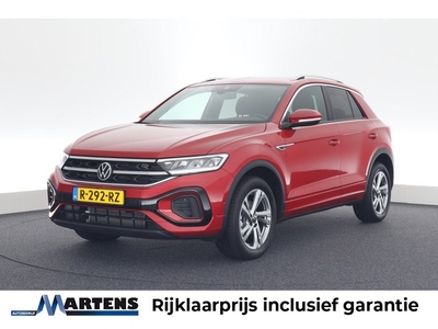 Volkswagen T-Roc 1.5 TSI 150pk DSG R-Line Trekhaak Virtual