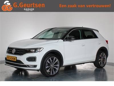 Volkswagen T-Roc 1.5 TSI 150PK DSG, Sport, R-Line, Virtual