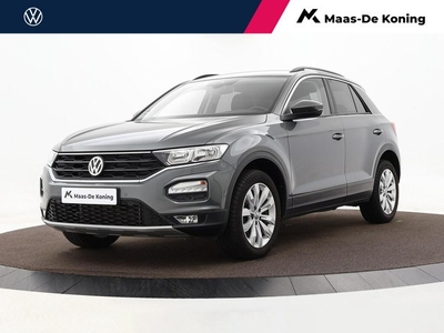 Volkswagen T-Roc 1.5 Tsi 150pk DSG Sport Trekhaak ACC