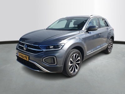 Volkswagen T-Roc 1.5 TSI 150pk DSG Style Navi (bj 2023)