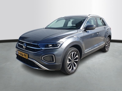 Volkswagen T-Roc 1.5 TSI 150pk DSG Style Navi