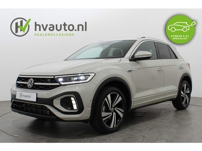 Volkswagen T-Roc 1.5 TSI 150PK R-LINE DSG7 Virtual