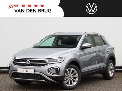 Volkswagen T-Roc 1.5 TSI Style 150pk Automaat Climate