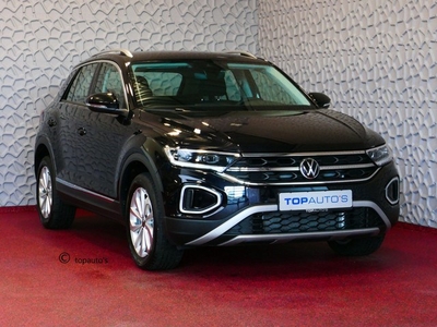 Volkswagen T-Roc 1.5 TSI 150PK STYLE PLUS ALCANTARA IQ.