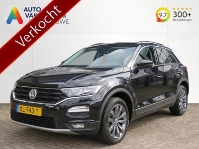 Volkswagen T-Roc 1.5 TSI 150PK Style / Virtual / Navi / 17