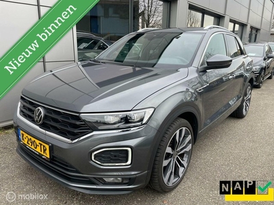 Volkswagen T-Roc 1.5 TSI 2x R-Line Panorama/Virtual/Cam/NAP