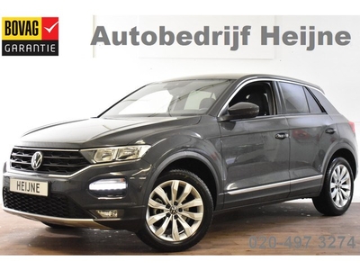 Volkswagen T-Roc 1.5 TSI ACT 150PK SPORT NAVI/CAMERA