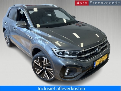 Volkswagen T-Roc ***VERKOCHT*** (bj 2022, automaat)