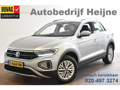 Volkswagen T-Roc 1.5 TSI DSG 150PK LIFE BUSINESS