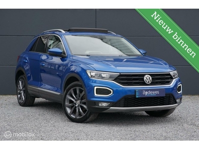 Volkswagen T-Roc 1.5 TSI H6 Sport Bns Navi Cam Adap Cruise !