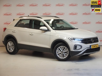 Volkswagen T-ROC 1.5 TSI Life Business, Adaptive cruise