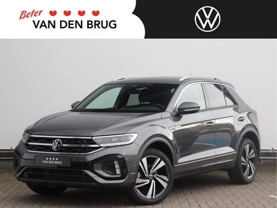 Volkswagen T-Roc 1.5 TSI R-Line 150pk Automaat LED+