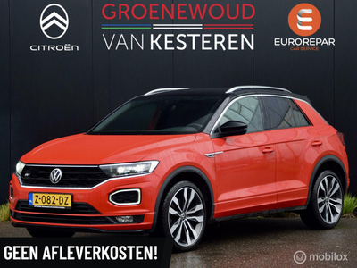 Volkswagen T-Roc 1.5 TSI R Line Automaat Adaptive Cruise Navi 19'' Suzuka