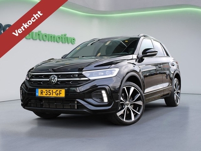 Volkswagen T-Roc 1.5 TSI R-LINE PANO 3X R-LINE