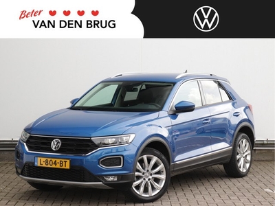 Volkswagen T-Roc 1.5 TSI Sport 150pk Navigatie Trekhaak