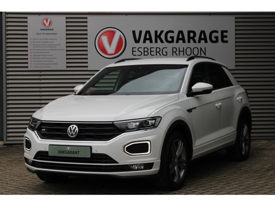 Volkswagen T-Roc 1.5 TSI 2x R-LINE DSG,NAVI/CAM,LED