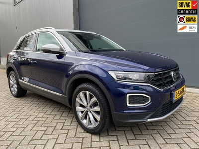 Volkswagen T-ROC 1.5 TSI Sport / Camera / Panorama Dak /