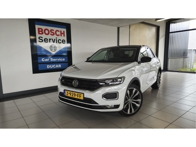 Volkswagen T-Roc 1.5 TSI R-line Digitaal display Stoel