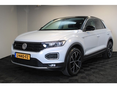 Volkswagen T-Roc 1.5 TSI Sport R-Line Camera Navi