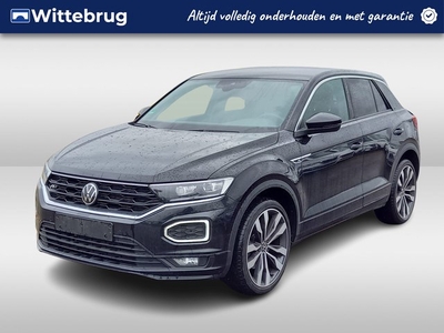 Volkswagen T-Roc 1.5 TSI Sport R-Line DSG Automaat 19