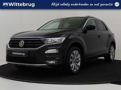 Volkswagen T-Roc 1.5 TSI Style 150 pk Automaat Trekhaak