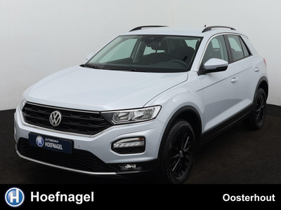 Volkswagen T-Roc 1.5 TSI Style | DSG | Camera | Adaptive Cruise Control | Stoel- / stuurwielverwarming