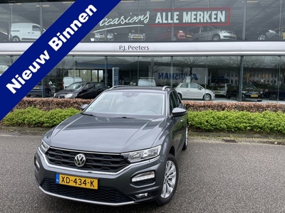 Volkswagen T-Roc 1.5 TSI Style Executive Clim.control -