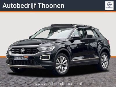 Volkswagen T-Roc 1.5 TSI Style LED Stoelverwarming