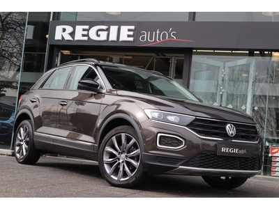 Volkswagen T-Roc 1.5 TSI Style Schuifdak Navi Virtual LED