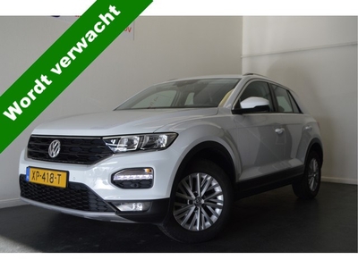 Volkswagen T-Roc 1.5 TSI Style , TREKHAAK , A UITRIJ CAM