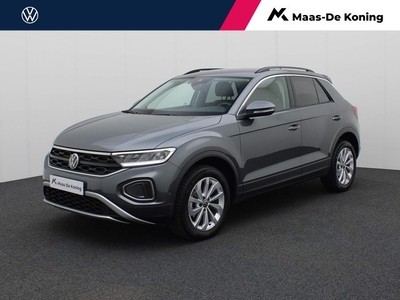 Volkswagen T-Roc 1.5TSI/150PK Life DSG · LED ·