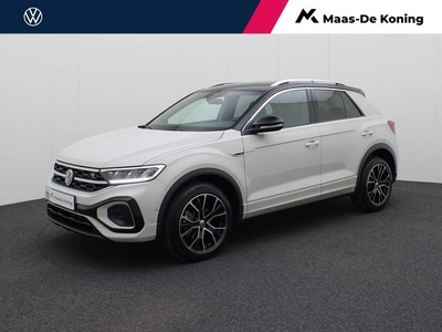 Volkswagen T-Roc 1.5TSI/150PK R-Line DSG · Navigatie ·