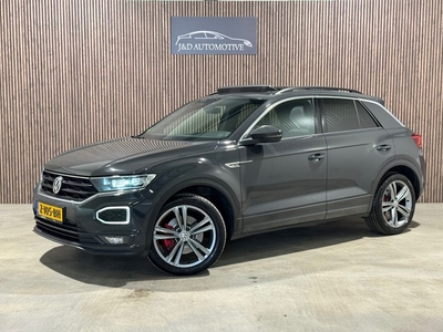 Volkswagen T-ROC 2.0 TSI 4Motion 3x R-Line 2019 DSG LED PANO